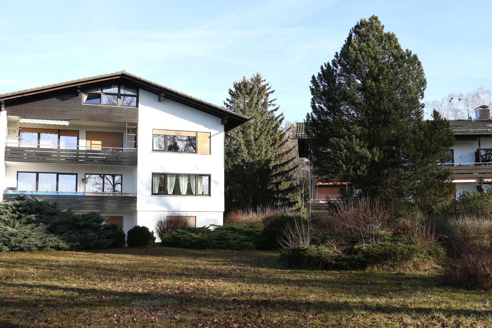 Chiemsee /Seeblick/ Netflix Seeon-Seebruck Exteriér fotografie